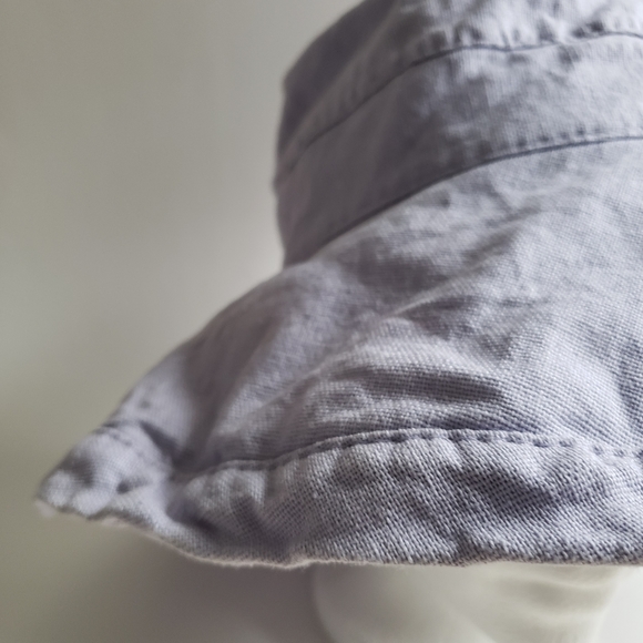 Woolrich | Wide-brim Cotton Bucket Hat - Picture 5 of 8